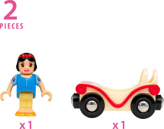 שלגיה ומכונית 33313 - Brio