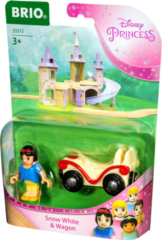 שלגיה ומכונית 33313 - Brio