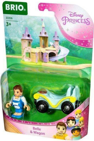 בל היפה ומכונית 33356 - Brio