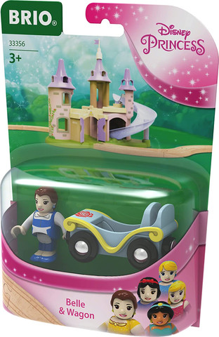 בל היפה ומכונית 33356 - Brio