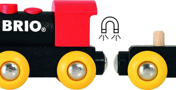 בריו רכבת קלאסית 33409 - Brio