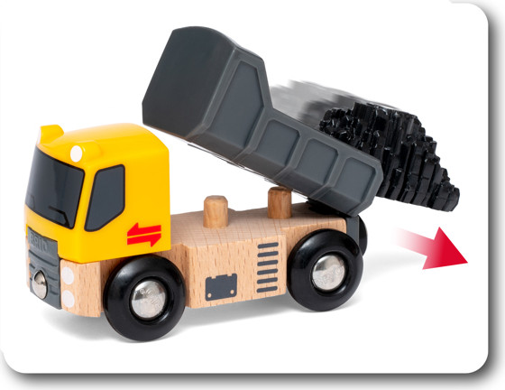 מכונות עבודה 33658 - Brio