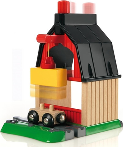 בריו מסלול רכבת חווה 33719 - Brio
