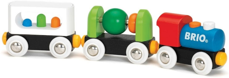 סט הרכבת הראשונה שלי