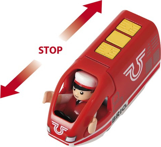 רכבת מסע עם סוללה נטענת ע"י USB