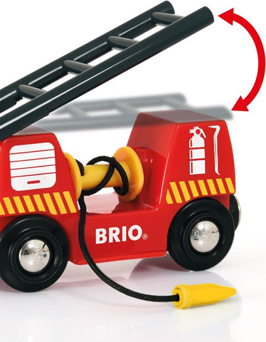 בריו תחנת כיבוי אש 33833 - Brio