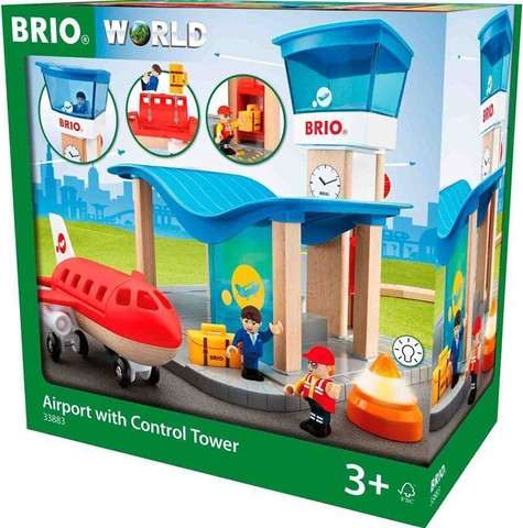 בריו שדה תעופה עם מגדל בקרה 33883 - Brio