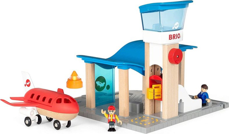 בריו שדה תעופה עם מגדל בקרה 33883 - Brio
