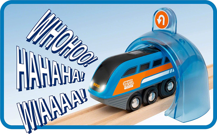 בריו מסלול רכבת ומנהרה 33974 - Brio