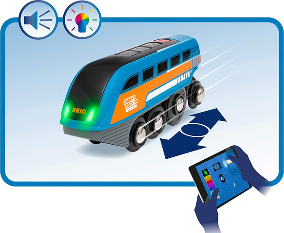 בריו מסלול רכבת ומנהרה 33974 - Brio