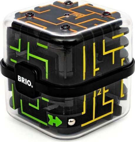 בריו מבוך תלת מימד 34060 - Brio