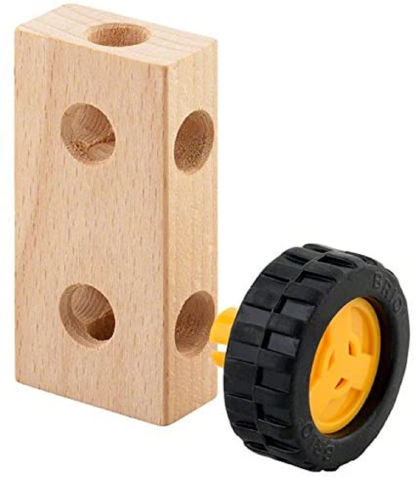 ערכת בנייה איכותית 271 חלקים