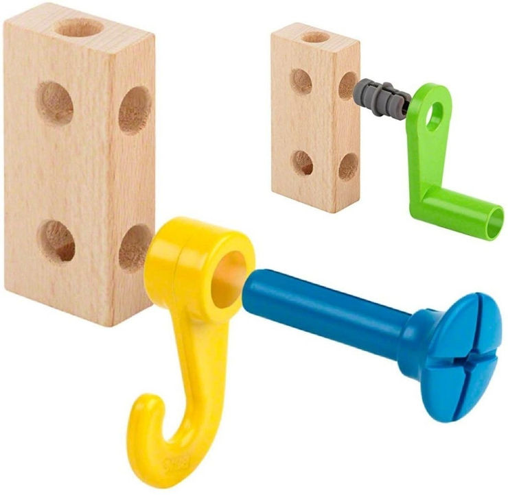 ערכת בנייה איכותית 271 חלקים