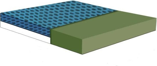 מזרון עריסה נושם