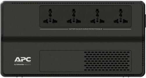אל-פסק 4 שקעים APC Easy UPS 1000VA/600Watts BV1000I-MSX