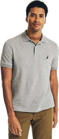 חולצת פולו  Nautica לגברים  גזרה Classic Fit
