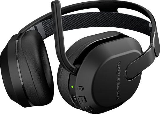 אוזניות גיימינג אלחוטיות Turtle Beach Stealth 500 Black