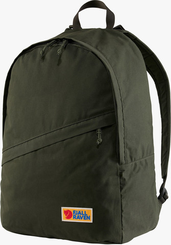 Kanken Fjallraven Vardag - תיק גב 25 ליטר בצבע ירוק כהה