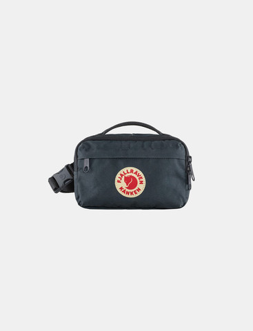 Fjallraven Kanken Hip Pack - מותנית/פאוץ קאן קן 2 ליטר בצבע נייבי