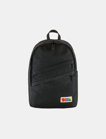 Kanken Fjallraven Vardag Laptop- תיק גב לפטופ 28 ליטר בצבע שחור