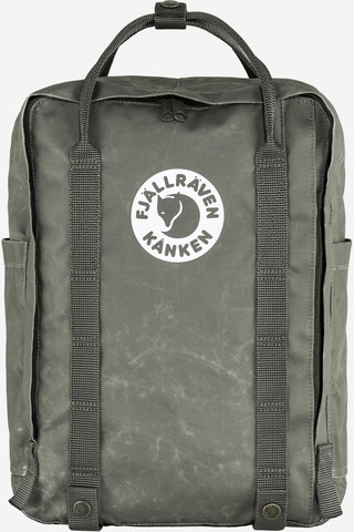 Fjallraven Kanken Tree - תיק גב קאן קן טרי 16 ליטר בצבע אפור