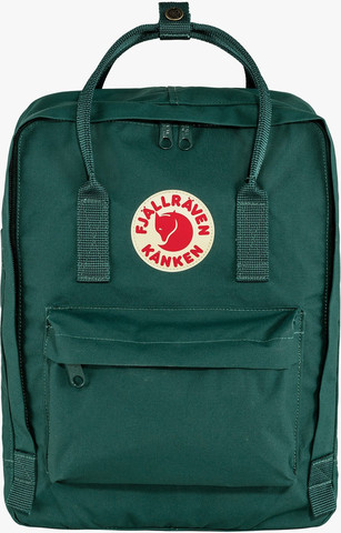 Fjallraven Kanken Mini -תיק גב קאן קן קלאסי מיני בצבע ירוק ארקטיק