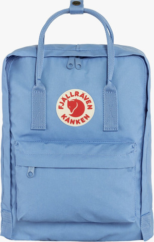 Fjallraven Kanken Classic - תיק גב קאן קן קלאסי 16 ליטר בצבע כחול אולטרה מרין