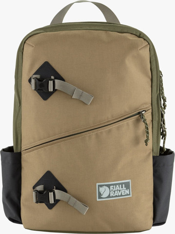 Fjallraven Kanken Vardag Backpack - תיק גב קאן קן 17 ליטר בצבע ירוק