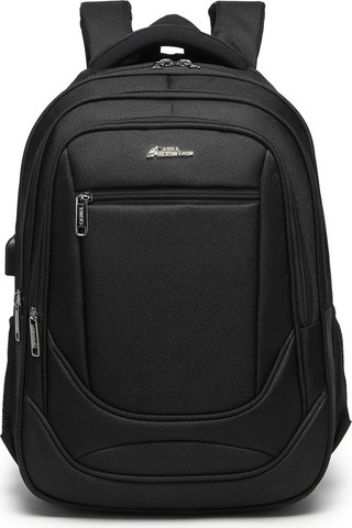 תיק גב The Xavier™ Pro - שחור