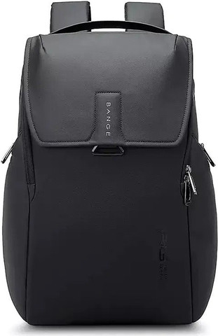 תיק גב Hoot Pro 25L למחשב 16 אינץ' עם יציאת USB מבית כאמל מאונטין - שחור