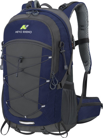 תיק גב Nevo Extreme™ 45L עמיד במיוחד במים - כחול