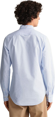 חולצה מכופתרת Gant לגברים גזרת  Slim Fit