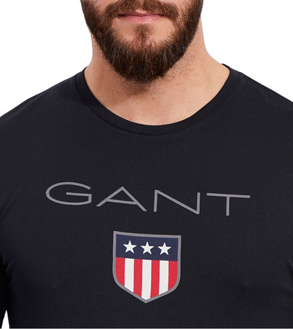 טי שירט Gant לגברים