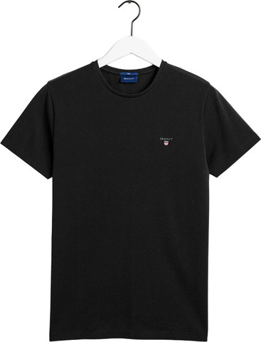 טי שירט Gant לגברים גזרת Slim