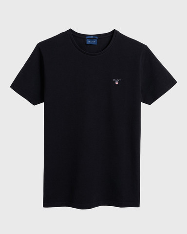 טי שירט Gant לגברים גזרת Slim