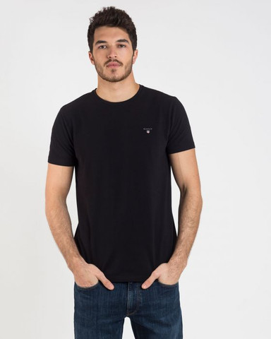 טי שירט Gant לגברים גזרת Slim