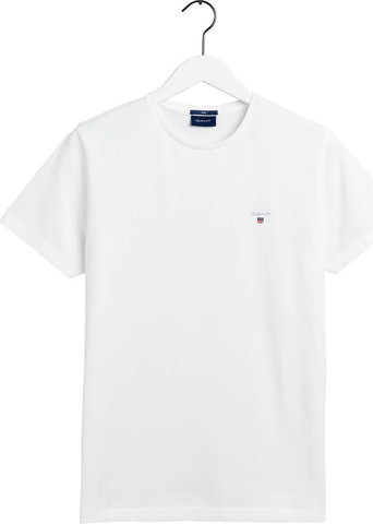 טי שירט Gant לגברים גזרת Slim