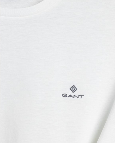 טי שירט Gant לגברים גזרת Slim Fit