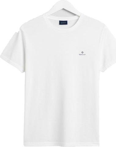 טי שירט Gant לגברים גזרת Slim Fit