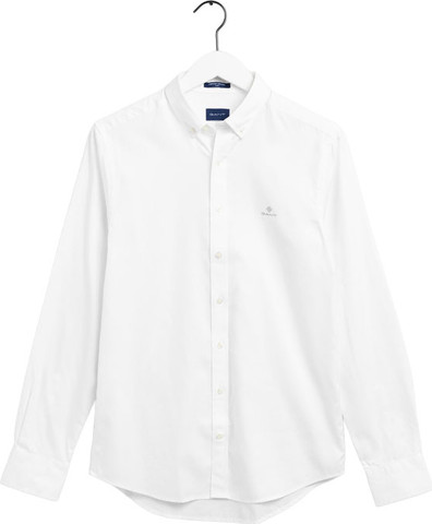חולצה מכופתרת Gant לגברים גזרת Slim Fit