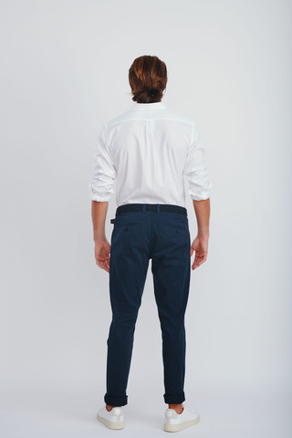 חולצה מכופתרת Gant לגברים גזרת Slim Fit
