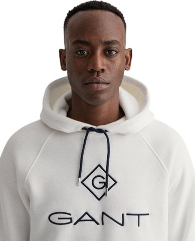 חולצה מכופתרת Gant לגברים גזרת Slim Fit