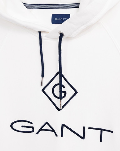 חולצה מכופתרת Gant לגברים גזרת Slim Fit