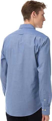 חולצה מכופתרת Gant לגברים גזרת Slim Fit