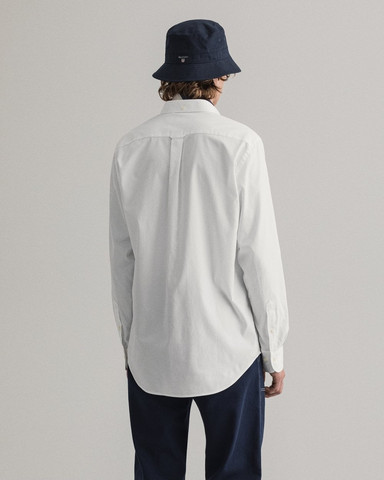חולצה מכופתרת Gant לגברים גזרת Slim Fit