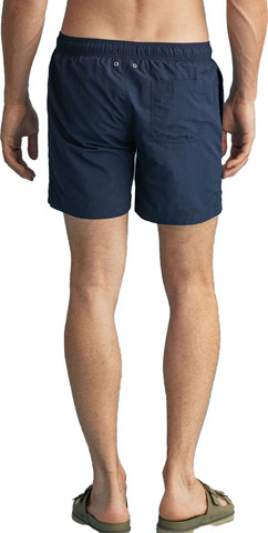 בגד ים Gant לגברים גזרת Slim