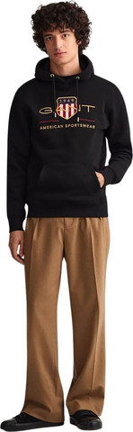 קפוצ'ון Gant לגברים גזרת Regular fit