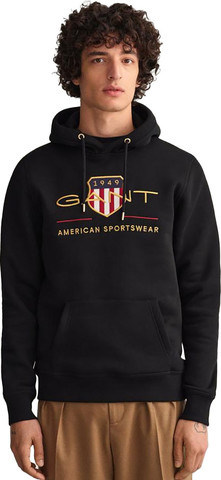 קפוצ'ון Gant לגברים גזרת Regular fit