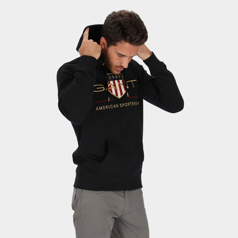 קפוצ'ון Gant לגברים גזרת Regular fit