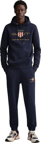 קפוצ'ון Gant לגברים גזרת Regular fit